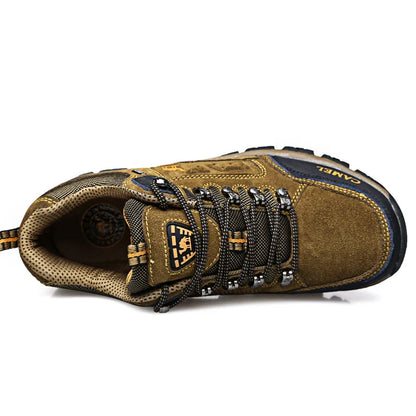 MARCO | Heren Wandelschoenen met Ultiem Comfort en Grip voor Elk Avontuur