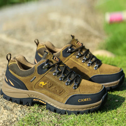 MARCO | Heren Wandelschoenen met Ultiem Comfort en Grip voor Elk Avontuur