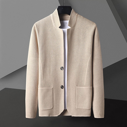 CLAUDIO | Casual Herenjas met Modern Comfort en Veelzijdige Stijl