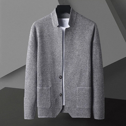 CLAUDIO | Casual Herenjas met Modern Comfort en Veelzijdige Stijl