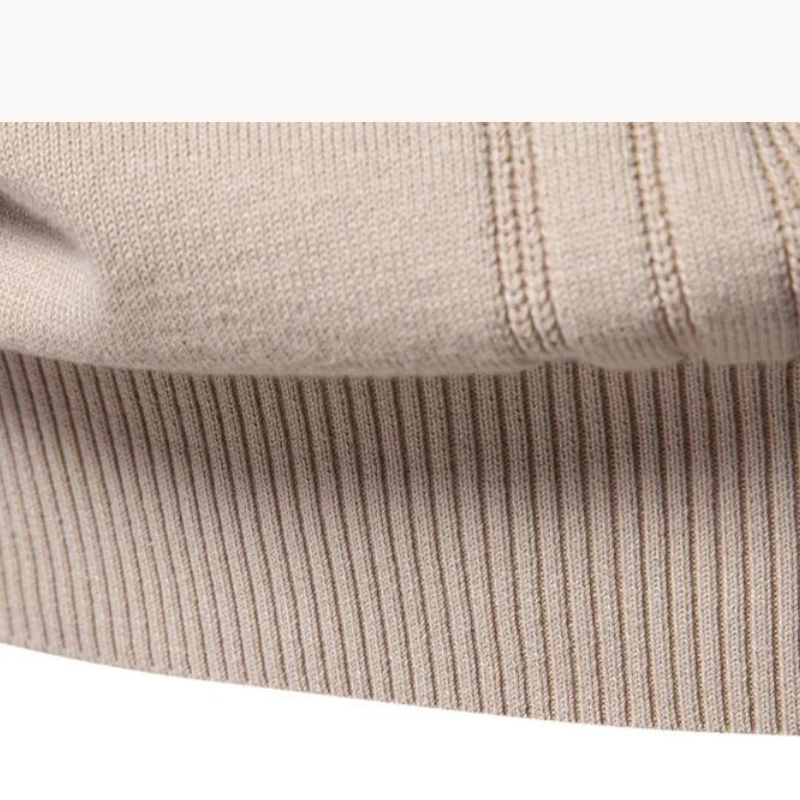 Koelman | Stijlvolle herenpullover met ruitdesign