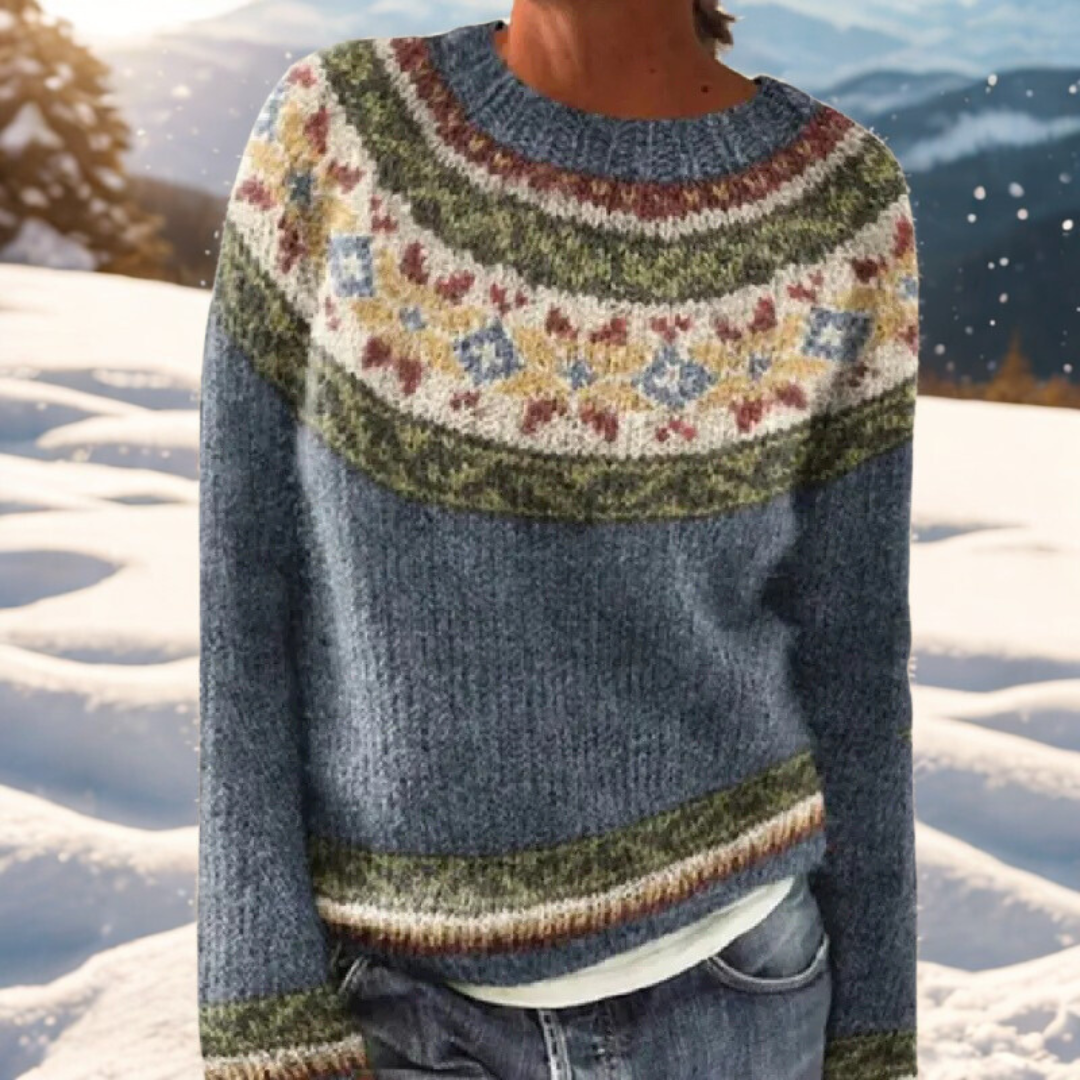 ASTRID – WARME TRUI MET REFINEREN NOORDSE DETAILS