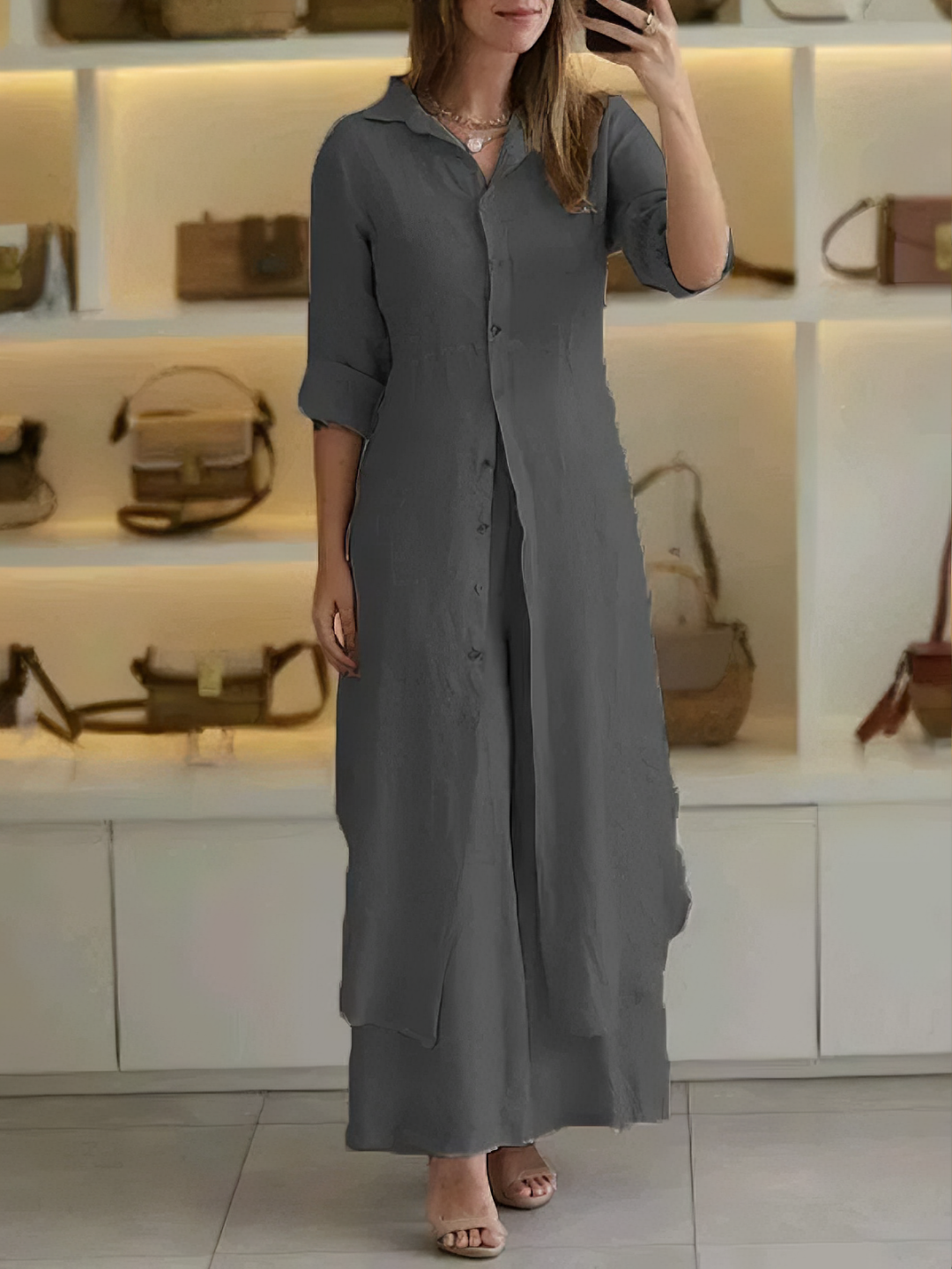 Svea™ - 2-delig linnen set