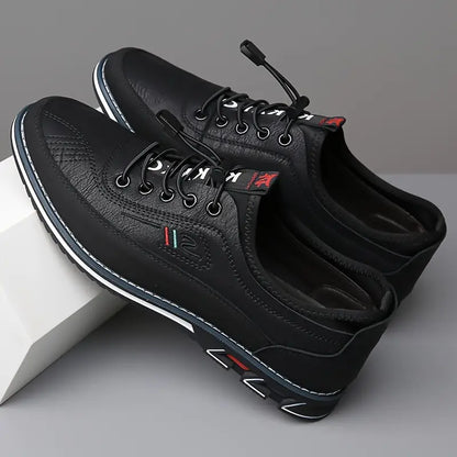 VITTORIO | Oxford Herenschoenen met Klassieke Elegantie en Dagelijks Comfort