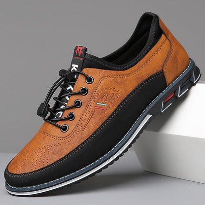 VITTORIO | Oxford Herenschoenen met Klassieke Elegantie en Dagelijks Comfort
