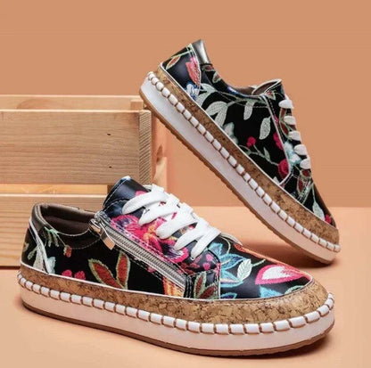 Sportieve schoenen Santorini Flower