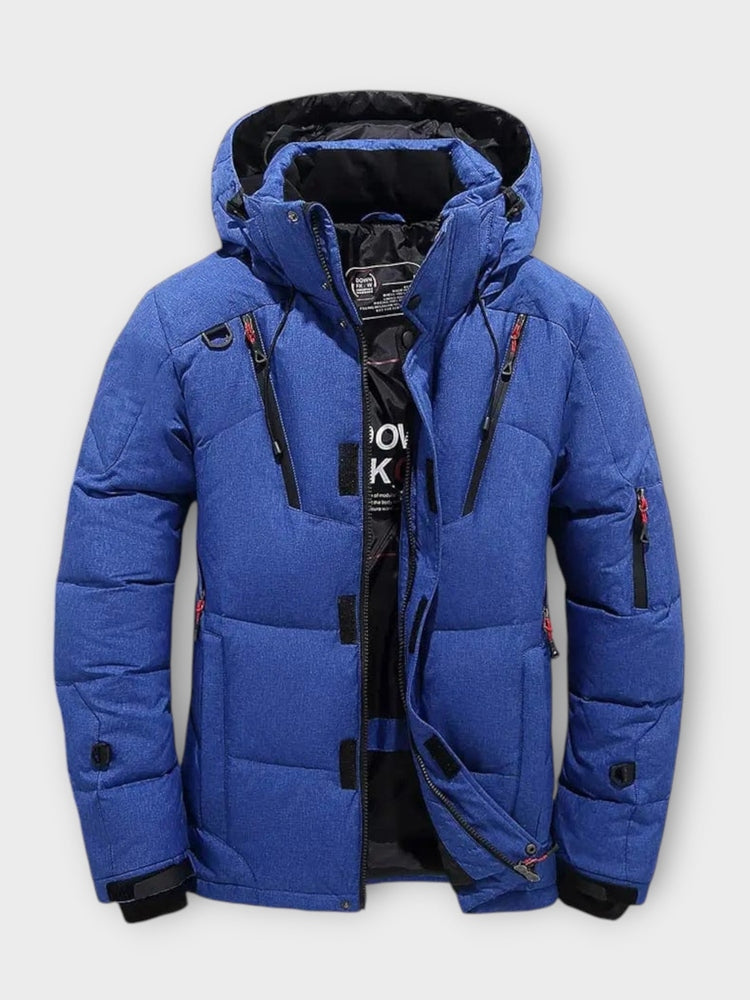 Arktis Pro™ | Stevige winterjas voor heren