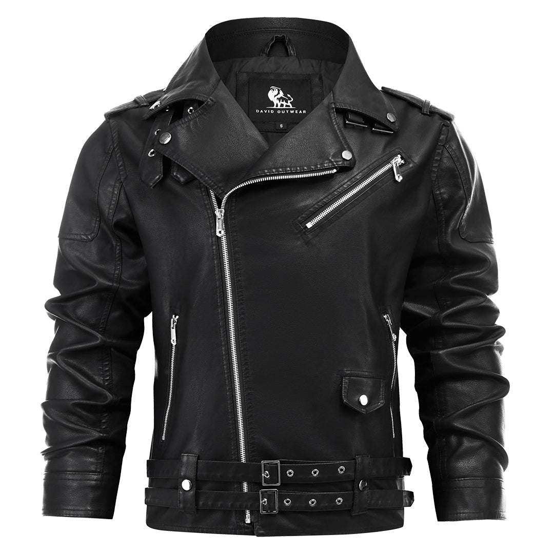 Rogue™ | Rebelle & Aansluitende Leren Jas