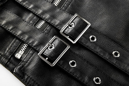 Rogue™ | Rebelle & Aansluitende Leren Jas