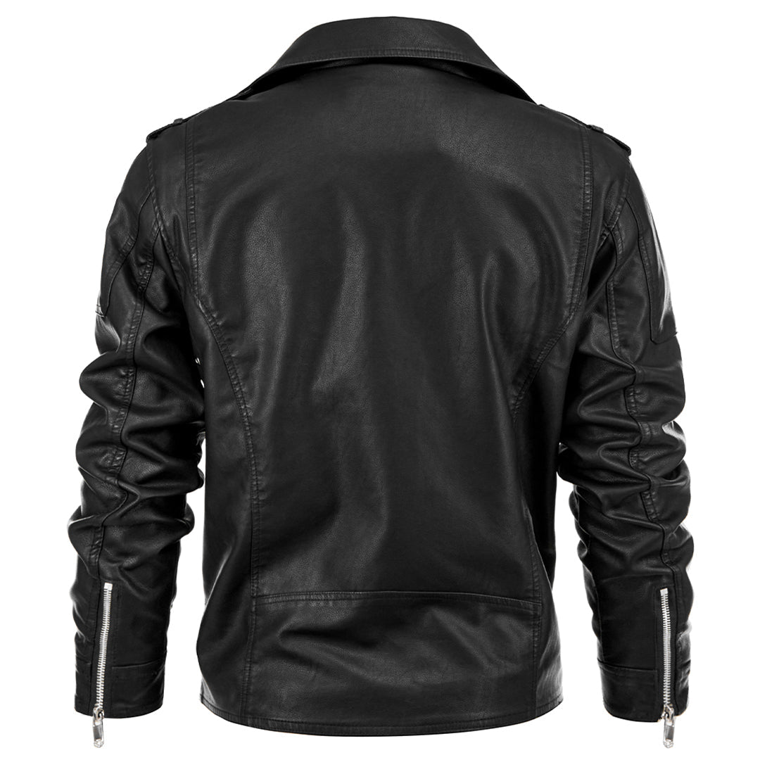 Rogue™ | Rebelle & Aansluitende Leren Jas