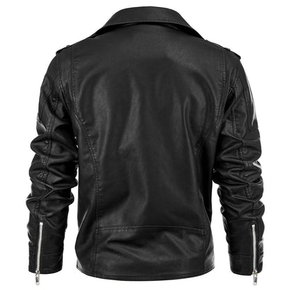 Rogue™ | Rebelle & Aansluitende Leren Jas
