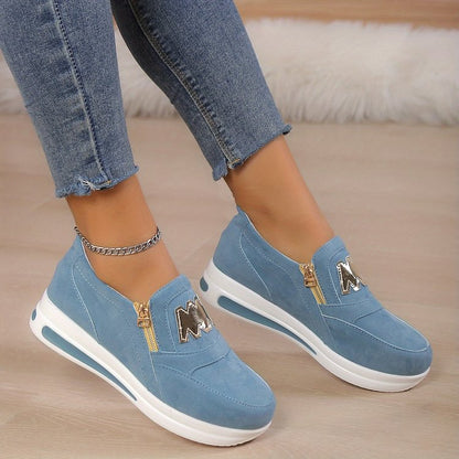 VALENTINA | Elegante Orthopedische Sneakers voor Dagelijks Comfort en Houdingsondersteuning