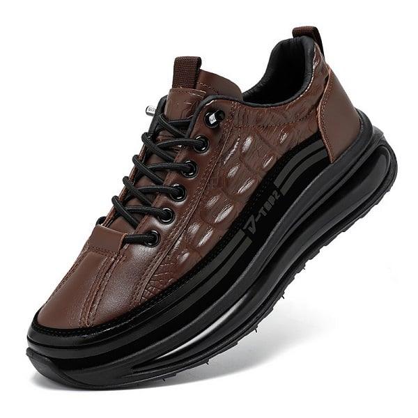 NOAN | Heren Sneakers met Luxe Comfort en Moderne Stijl