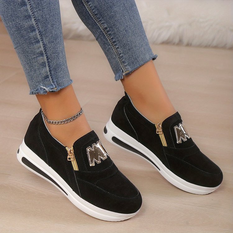 VALENTINA | Elegante Orthopedische Sneakers voor Dagelijks Comfort en Houdingsondersteuning