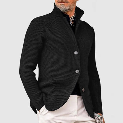 ARMANDO | Elegante en Tijdloze Jas voor een Verfijnde Look