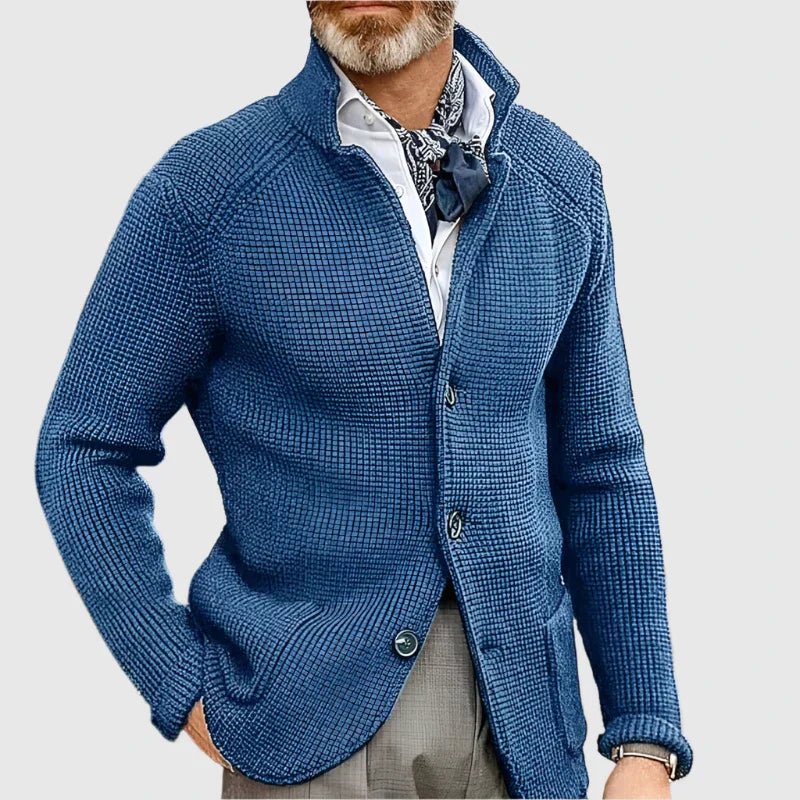 ARMANDO | Elegante en Tijdloze Jas voor een Verfijnde Look