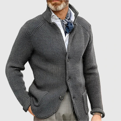 ARMANDO | Elegante en Tijdloze Jas voor een Verfijnde Look
