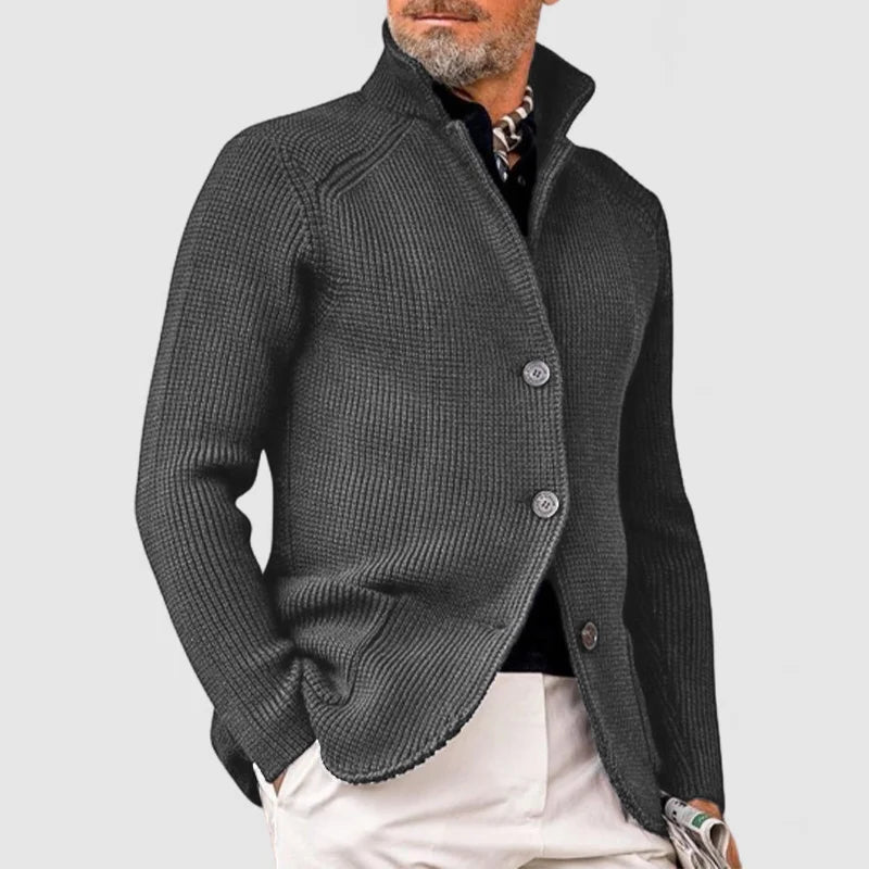 ARMANDO | Elegante en Tijdloze Jas voor een Verfijnde Look
