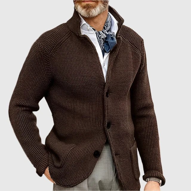 ARMANDO | Elegante en Tijdloze Jas voor een Verfijnde Look