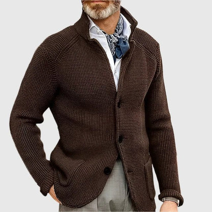 ARMANDO | Elegante en Tijdloze Jas voor een Verfijnde Look