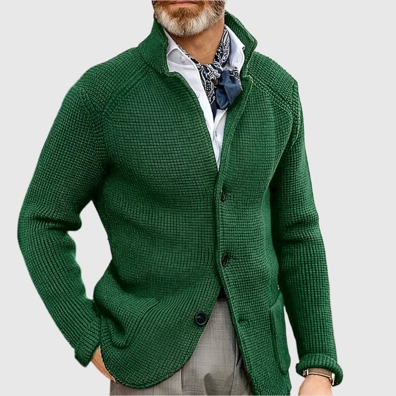ARMANDO | Elegante en Tijdloze Jas voor een Verfijnde Look