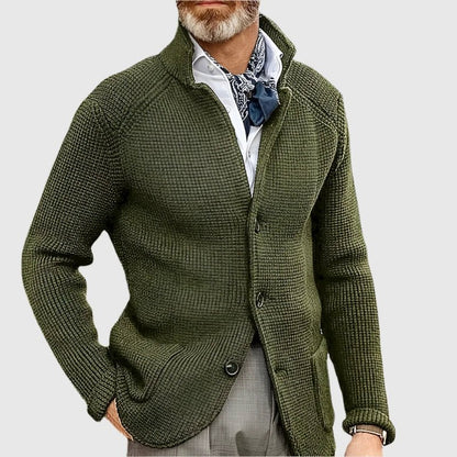 ARMANDO | Elegante en Tijdloze Jas voor een Verfijnde Look