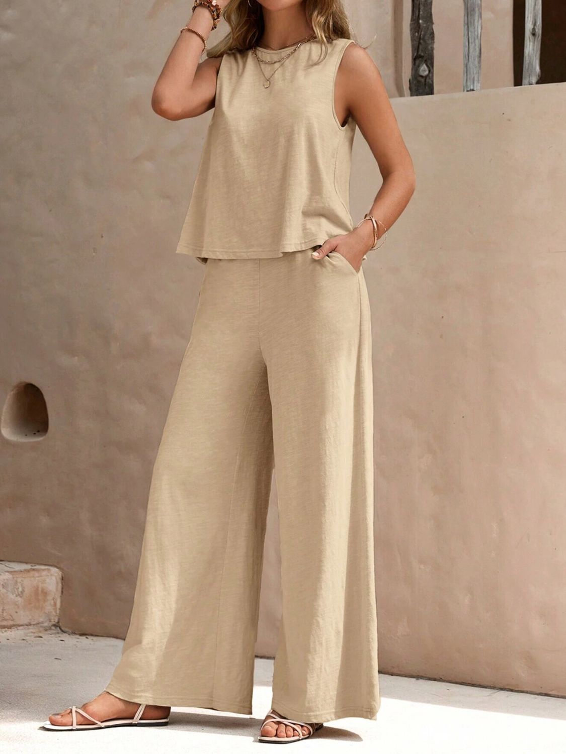 Angela™ | Comfortabele twee-delige set
