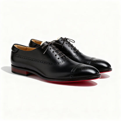 STIJN™ | Oxford Schoenen met Tijdloze Klasse voor Werk en Events
