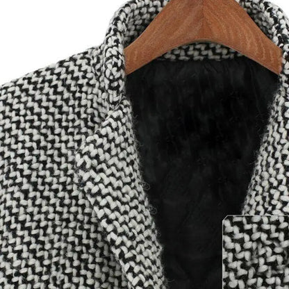 Cheska | Winterjas met Tijdloze Elegantie