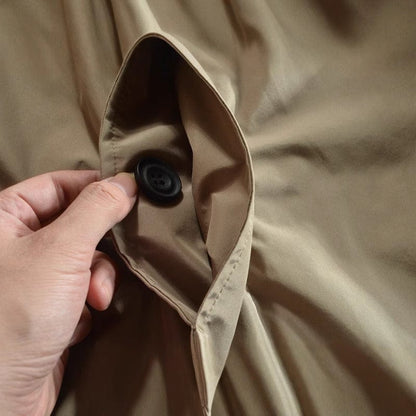 NOVALI® | Stijlvolle heren trenchcoat