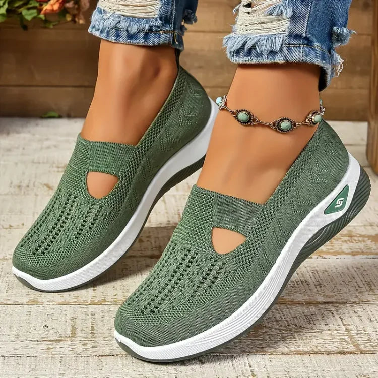 NOA | Orthopedische Sneaker voor Pijnloos Loopcomfort