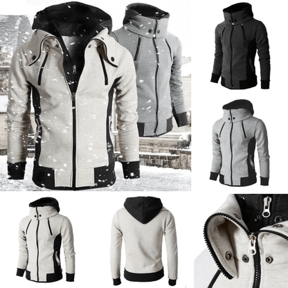 DIENO | Warme en modieuze winterjas