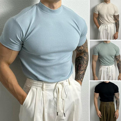 Heren Premium Slim Fit Overhemd