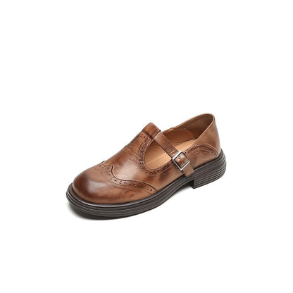 LUCIA | Mary Janes Eleganti con Comfort Quotidiano e Stile Versatile
