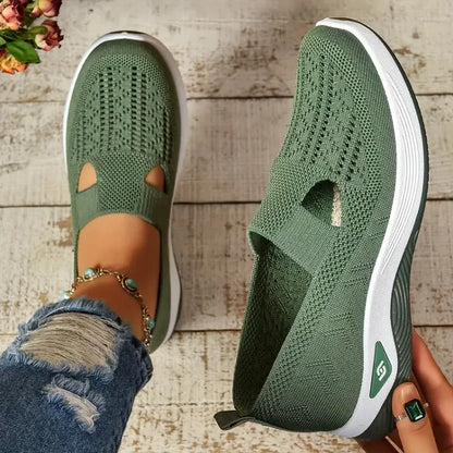 NOA | Orthopedische Sneaker voor Pijnloos Loopcomfort