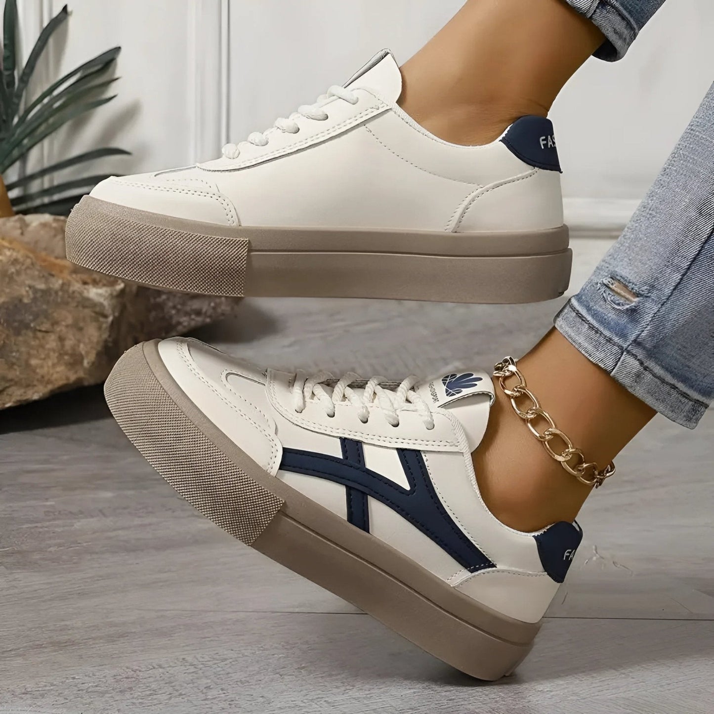 Eva | Comfortabele Orthopedische Schoenen