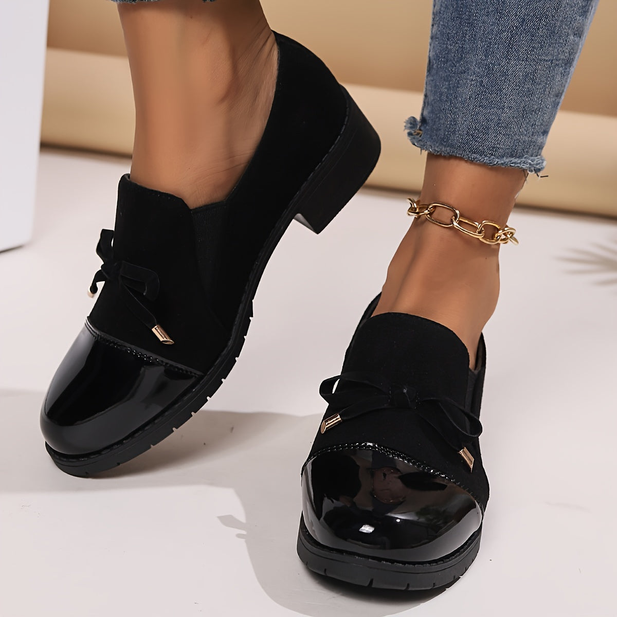 Camille™ Élégance | Elegante en comfortabele damesmocassins voor dagelijks gebruik