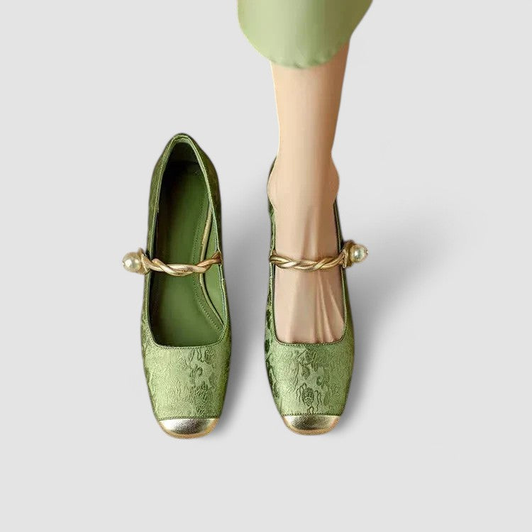 LIEKE | Orthopedische Mary Jane Schoenen