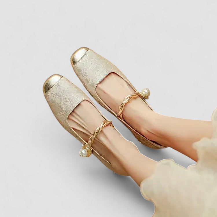 LIEKE | Orthopedische Mary Jane Schoenen