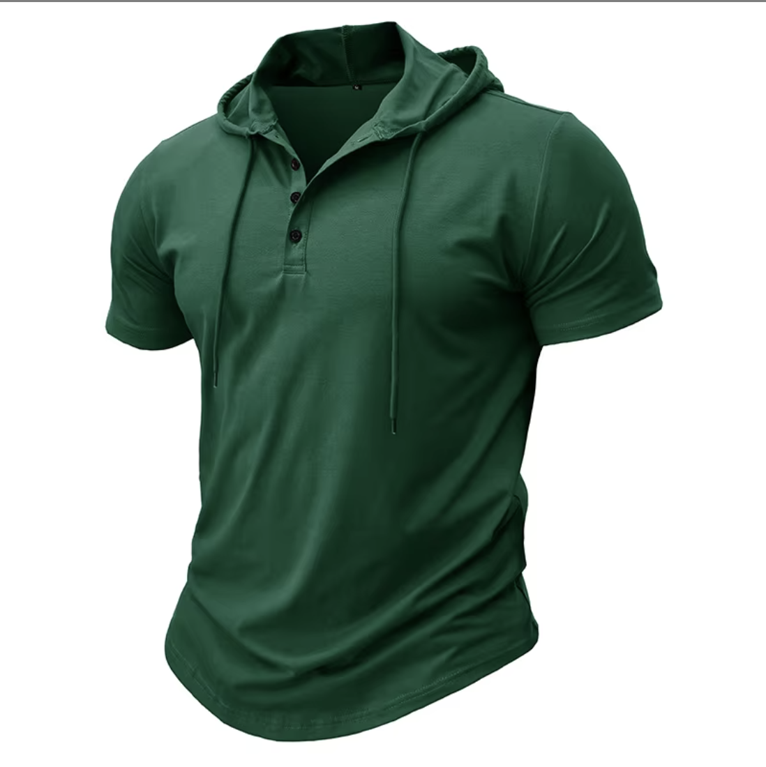 Sportief Heren Shirt