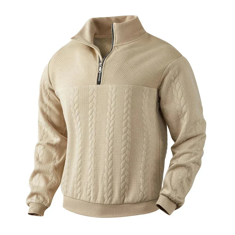 Henry | Comfortabele en Modieuze Trui