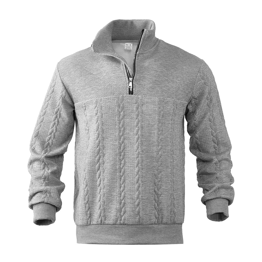 Henry | Comfortabele en Modieuze Trui