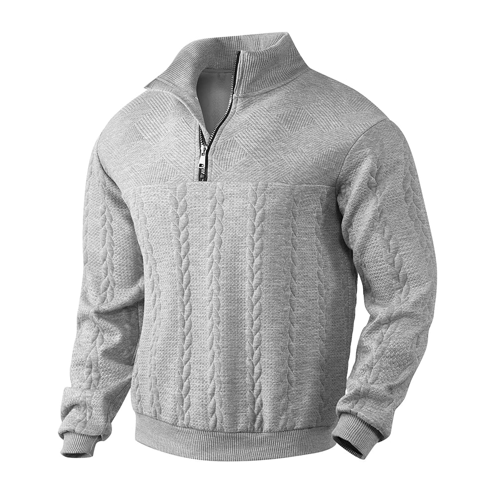 Henry | Comfortabele en Modieuze Trui