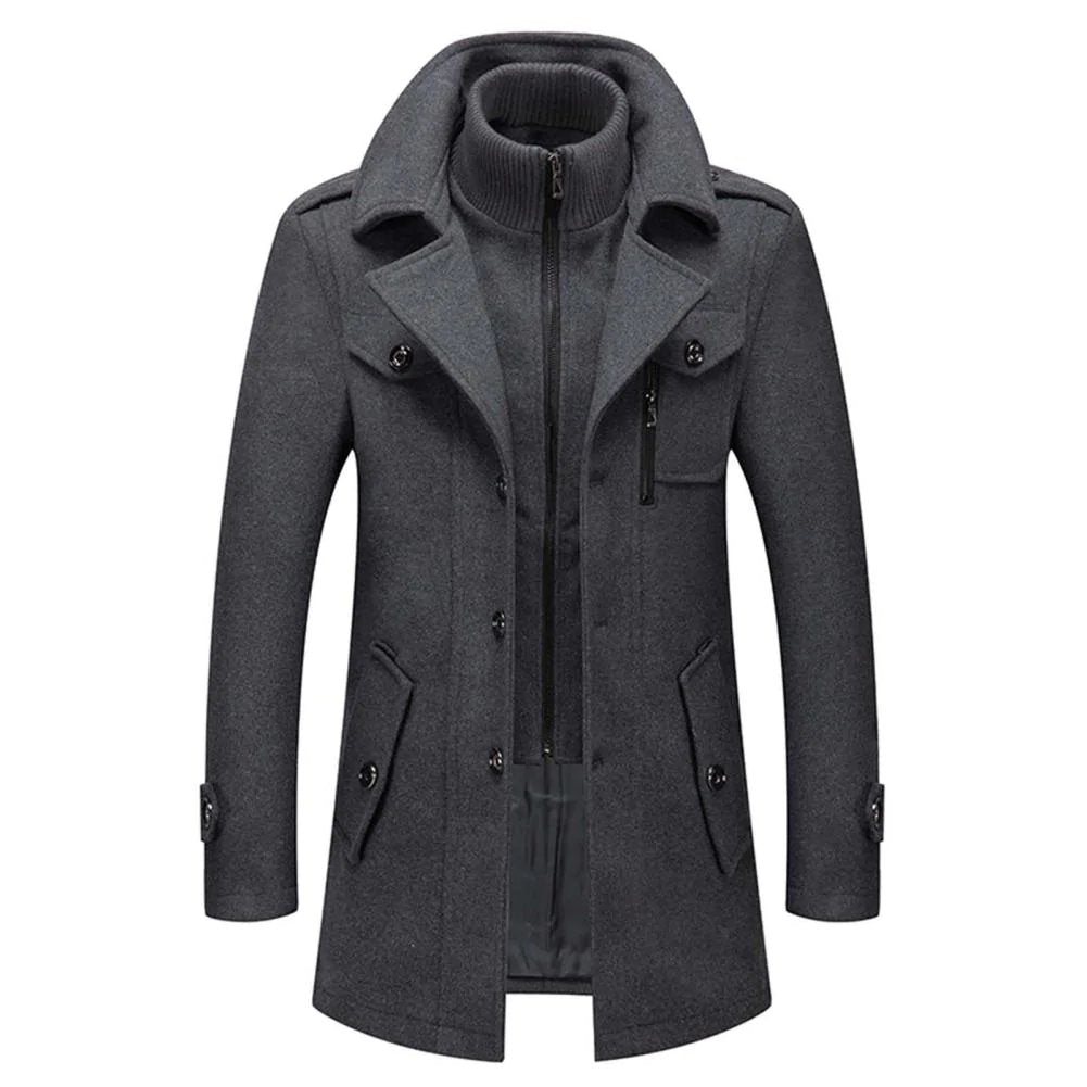VAN LOREN MODE | TWEEDELIGE JAS