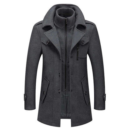 VAN LOREN MODE | TWEEDELIGE JAS
