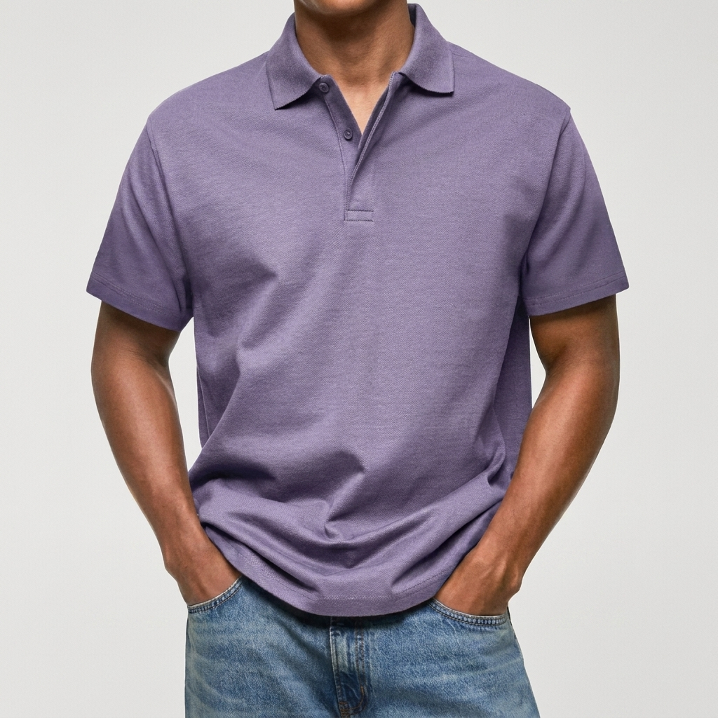 NOVALI® | Korte Mouwen Polo Shirt (TIJDELIJK 1+1 GRATIS!)