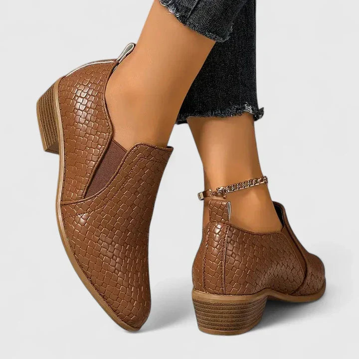 NOOR | Orthopedische Schoenen met Stijl en Ultiem Comfort voor Elke Dag