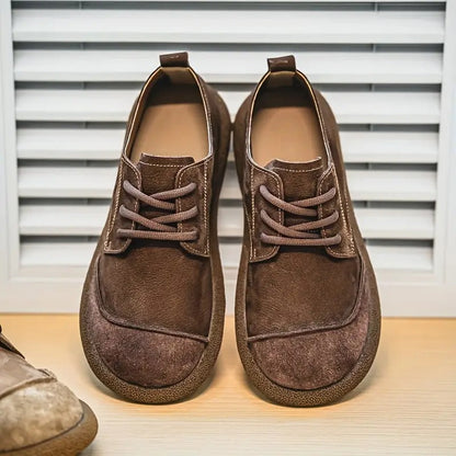 Stijn™ | Orthopedische herenschoenen met comfort en pijnverlichting voor werk en dagelijks gebruik