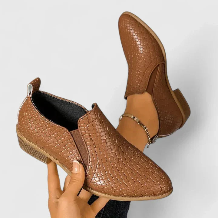 NOOR | Orthopedische Schoenen met Stijl en Ultiem Comfort voor Elke Dag