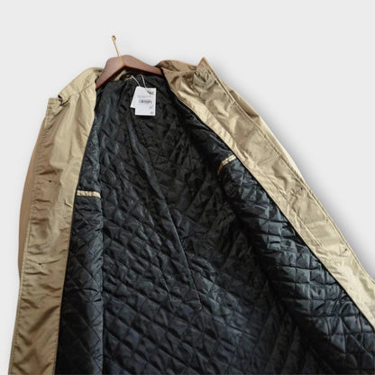 NOVALI® | Stijlvolle heren trenchcoat